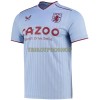 Original Fußballtrikot Aston Villa Auswärtstrikot 2022-23 Für Herren